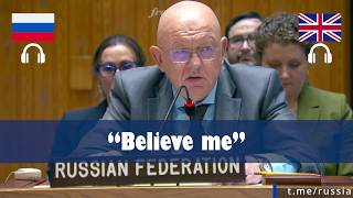 Russia Warns Europe: No Plan B if Ukraine Conflict Escalates | RU-EN