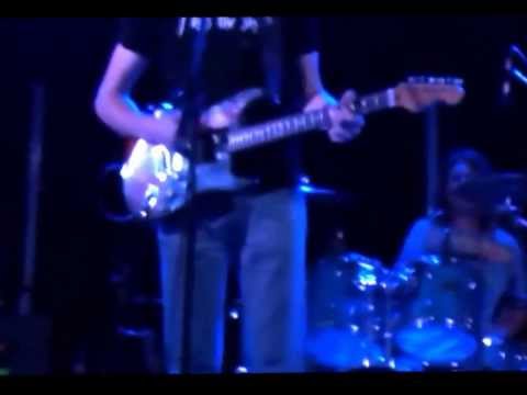 Blues Trackers power trio - Βαρικό Λιτοχώρου