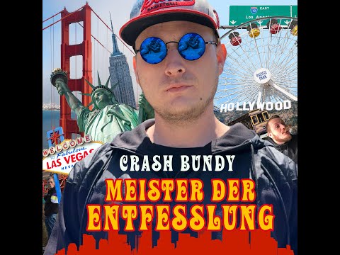 Crash Bundy - Meister der Entfesslung (Beat by Este Music) OFFICIAL VIDEO