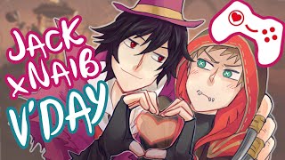Jack x Naib Valentine&#39;s  Day Special | Identity V | Made for Shippers