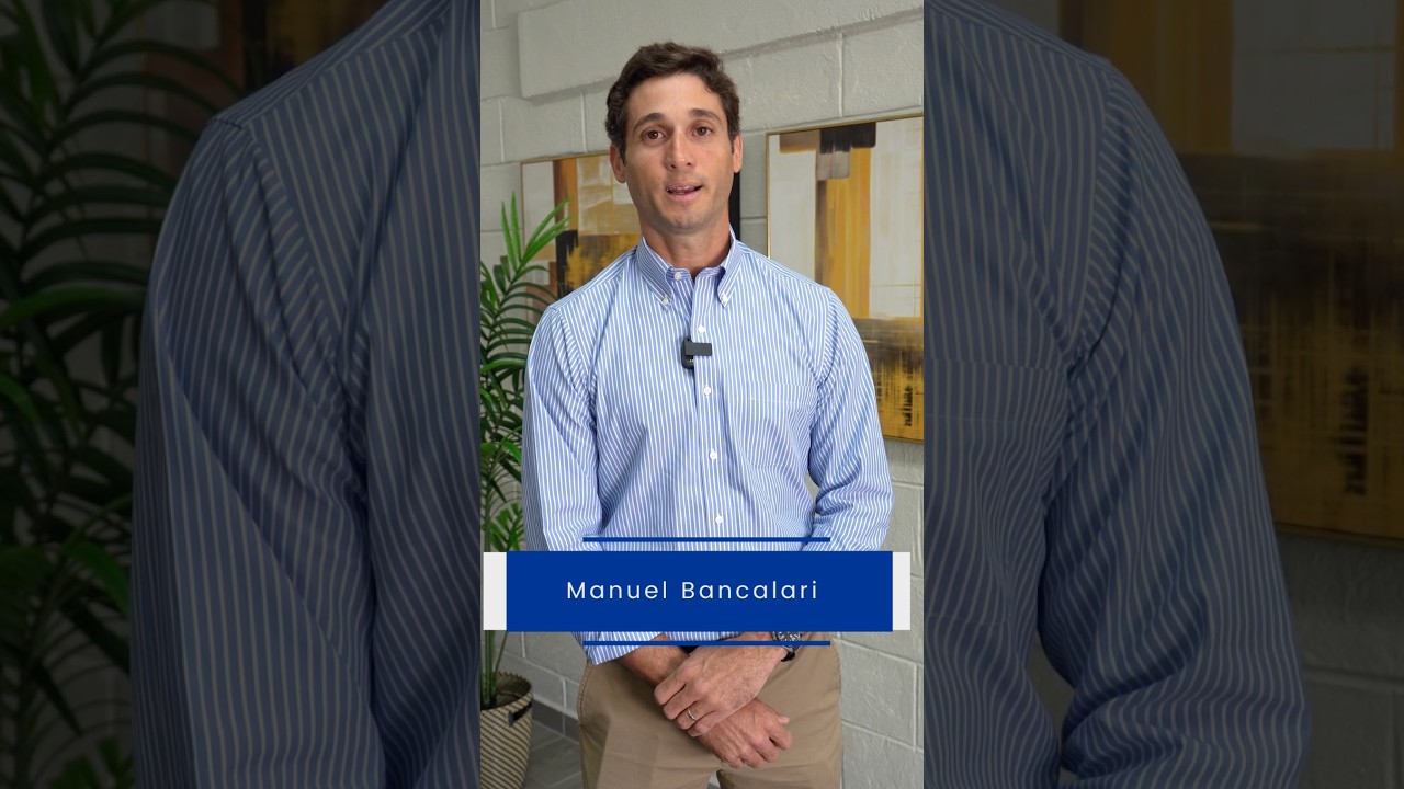 Alumni Lux Mundi- Manuel Bancalari