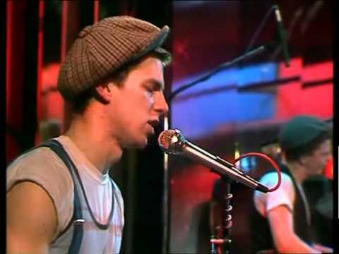 Joboxers - Just got lucky 1983
