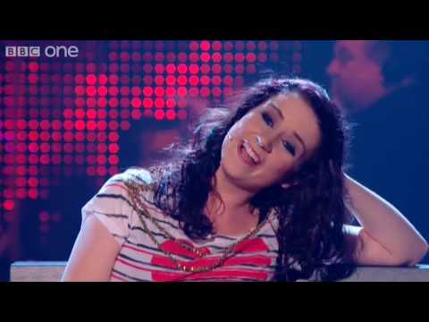 Danielle's Performance - Over the Rainbow - Episode 5 - BBC