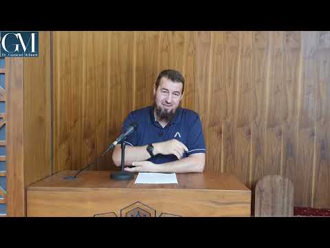 ''SHPJEGIMI I BESIMIT TË EHLU SUNETIT" (57) l Hoxhë Dr.Gazmend Mehmeti