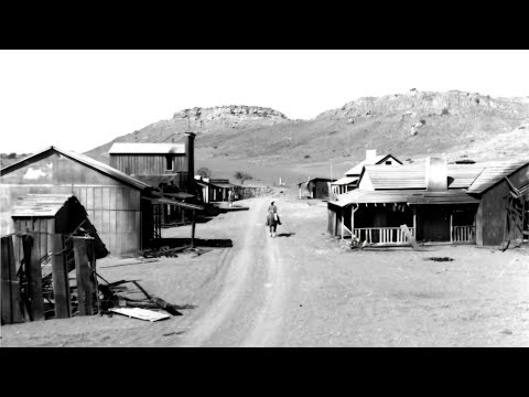 Gunsmoke! (1955-1975) filming location. Janss Conejo Ranch. Thousand Oaks, California.