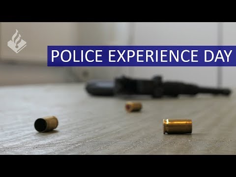 Politie Amsterdam - Police Experience Day - Kombijdepolitie.nl