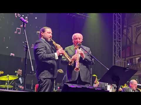 Felix Slováček a Felix Slováček Jr. 2.5.2023 Lucerna 80!