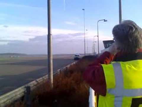 Thumbnail for Astra GSi 3.0 V6 on test track by Holland Car