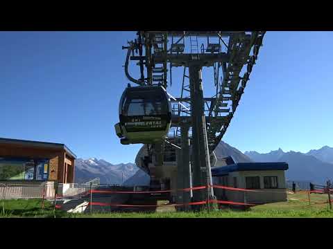 8 EUB Finkenberg II Talstation - Ski Zillertal 3000