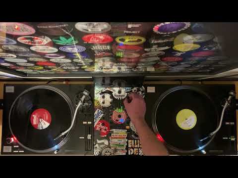 #194 - 27th December 2021 - Total Science Drum & Bass Mix (All Vinyl Selection)