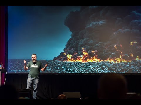 DevOpsDays KC 2017 - Michael Coté - Not actually a DevOps Talk