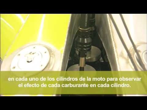 Carburante BP Ultimate: Prueba en una KTM RC8