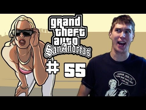Let's Play GTA San Andreas - City Planning - Part 55 (X360/PC/PS2/XBox)