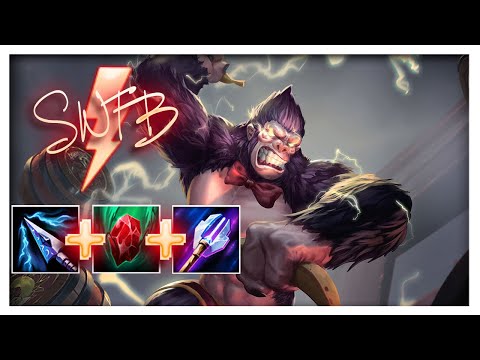 Raijin Rampage!!! | Raijin Gameplay: Casual SMITE With The Bois (Joust)
