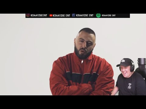 Kraayziie Reacts To Inferno & Feeemo - Keep It Moving