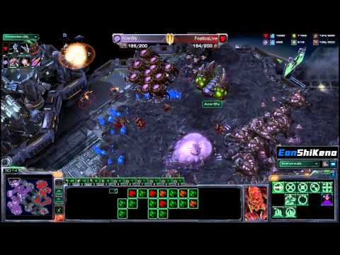 VoD: Alive vs Bly TvZ