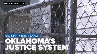 Big Story Breakdown: Oklahoma's Criminal Justice System
