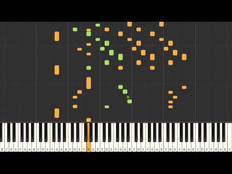 Caraïbes - Version MIDI