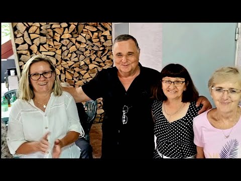 PJEŠKE IDEM IZ GRADA-@NIKICA I BAJA I VESELI BEĆARI KOD MENE U FURJANU 6MJ.2023 G...