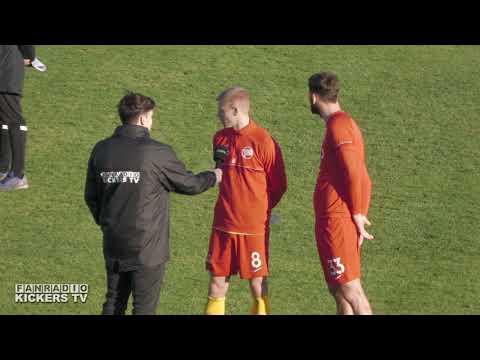 OFC TRAININGSLAGER 2022 IN BELEK - TAG 5 - INTERVIEWNACHLESE NACH OFC VS AS PELICAN