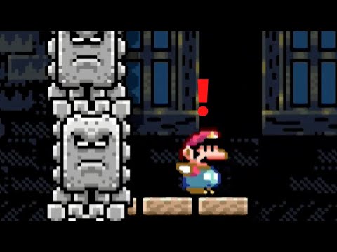 Super Mario Maker 2: Endless Challenge Normal; Levels 1089-1096, #13