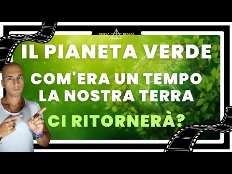 THE GREEN PLANET - WHAT OUR EARTH WAS ONCE LIKE