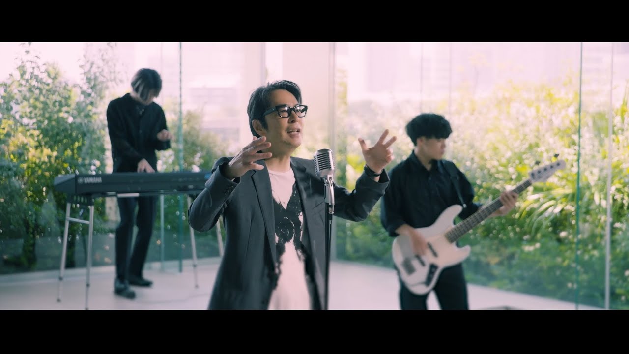 德永英明 / 夢伝説