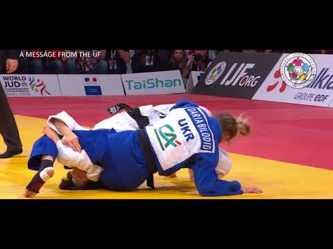 2018 Paris Grand Slam - Day 1