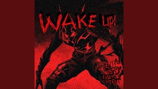 Cover art for WAKE UP!