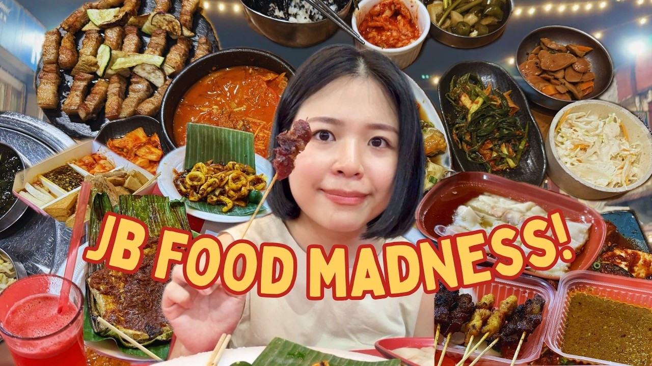 JB day trip: hidden foodie gem for just $13!