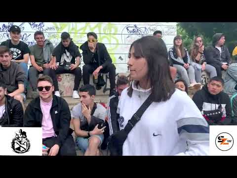 Octavos Mc Lambrusco vs La Toro - GENERAL RAP BARCELONA