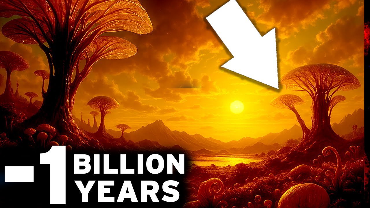 What Did Earth Look Like 1 Billion Years Ago? | History of Earth Documentary