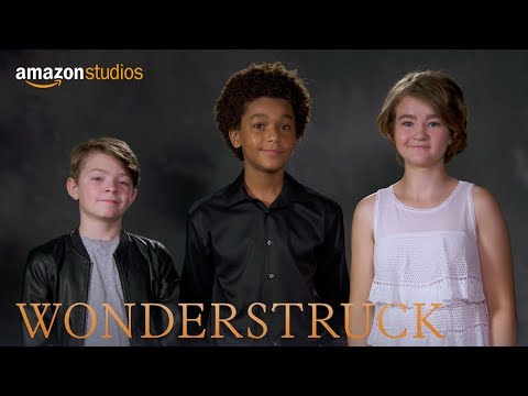 Wonderstruck - Official Channel Trailer | Amazon Studios