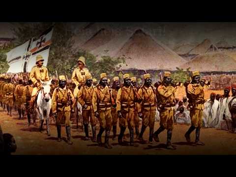 Heia Safari ✠ [German soldier song][+ english translation].mp4