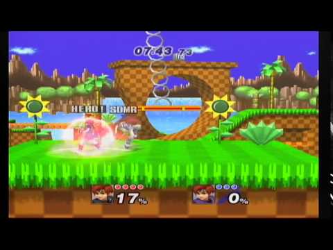 SSM2 Project M - Drugfreechu (Roy) vs SDMR (Roy)