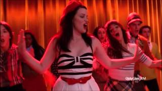 GLEE &quot;Anything Goes/Anything You Can Do&quot; (Full Performance)| From &quot;The Purple Piano Project&quot;