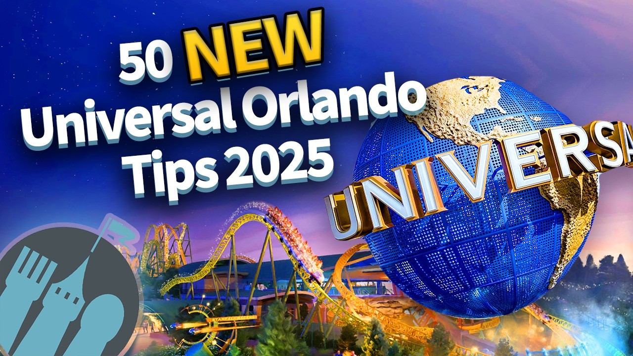 50 New Universal Orlando Tips for 2025