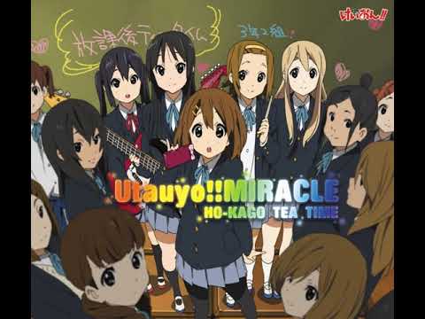 HTT (K-on!!) ~ Kirakira Days (Instrumental)