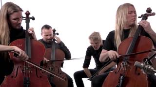 Apocalyptica perform &#39;Path&#39; in-studio  NP Music