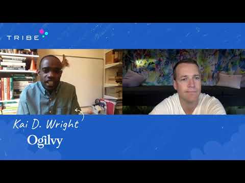 Join Ogilvy's Kai D. Wright on Marketers in Pyjamas