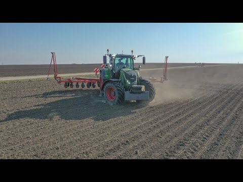 Fendt 724 mit Fendt-one