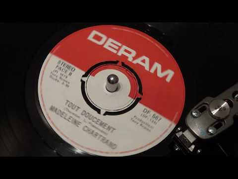 MADELEINE CHARTRAND - Tout doucement - 1975 - DERAM