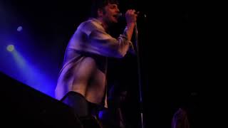 FONTAINES D.C. "LUCID DREAM" (NEW SONG) @ LE BOTANIQUE BRUSSELS 2019