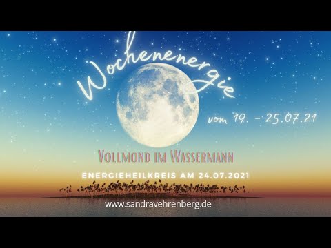 🌷#Wochenorakel vom 19.-25.07.21 #Liebe & #Beruf #Berufung♥️#Seelenimpulse von Herz zu Herz♥️