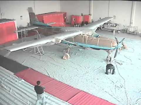 Cessna 208 Refurbish