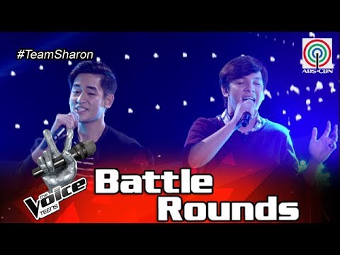 The Voice Teens Philippines Battle Round: Mike vs. Miko - Perfect