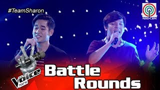 The Voice Teens Philippines Battle Round: Mike vs. Miko - Perfect