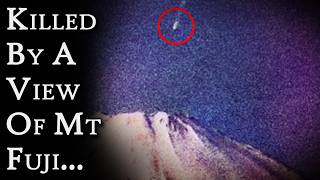 Killed By A View Of Mount Fuji: BOAC Flight 911 | Fascinating Horror