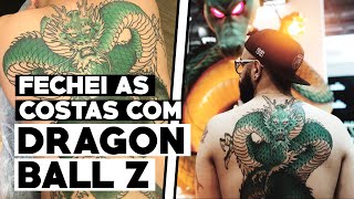 TOUR PELAS MINHAS TATUAGENS | Tatuagem Masculina