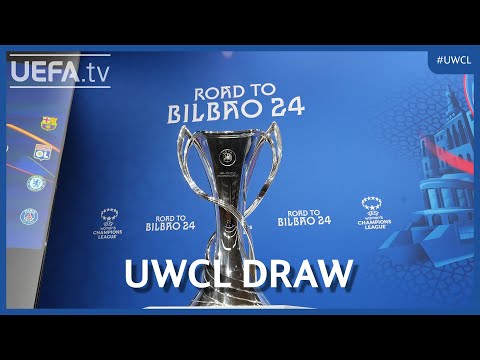UEFA Women's Champions League quarter-final & semi-final draw